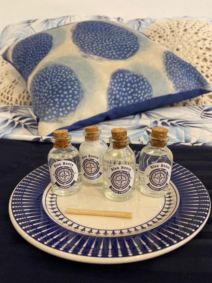 Blue House Tabuba! @Bluehousetabuba Villa Caucaia Eksteriør bilde