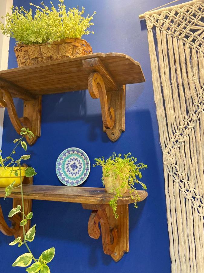Blue House Tabuba! @Bluehousetabuba Villa Caucaia Eksteriør bilde