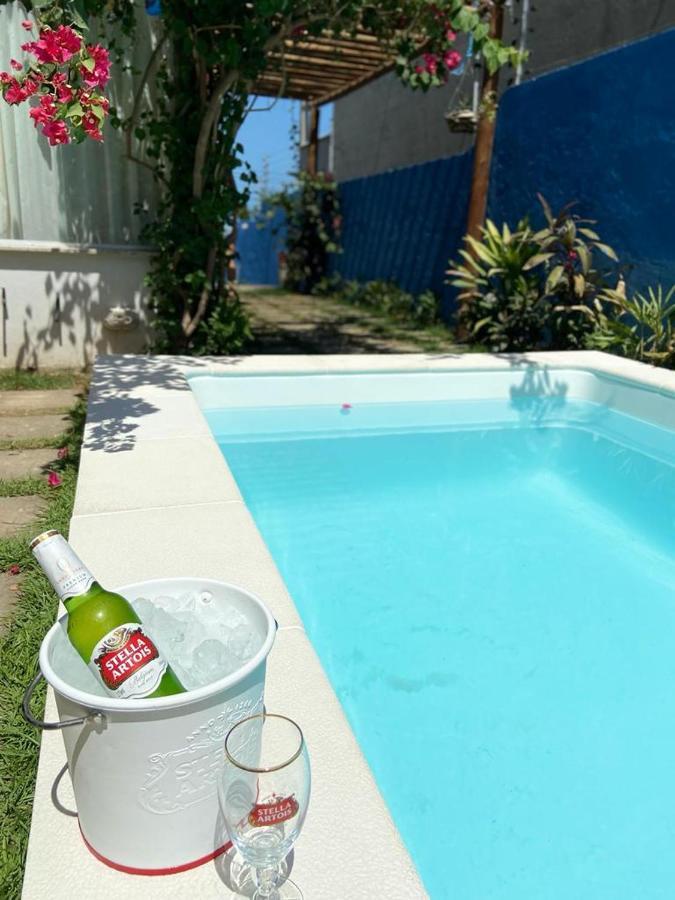 Blue House Tabuba! @Bluehousetabuba Villa Caucaia Eksteriør bilde